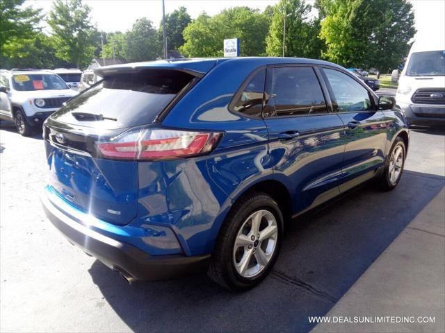 used 2020 Ford Edge car, priced at $14,988