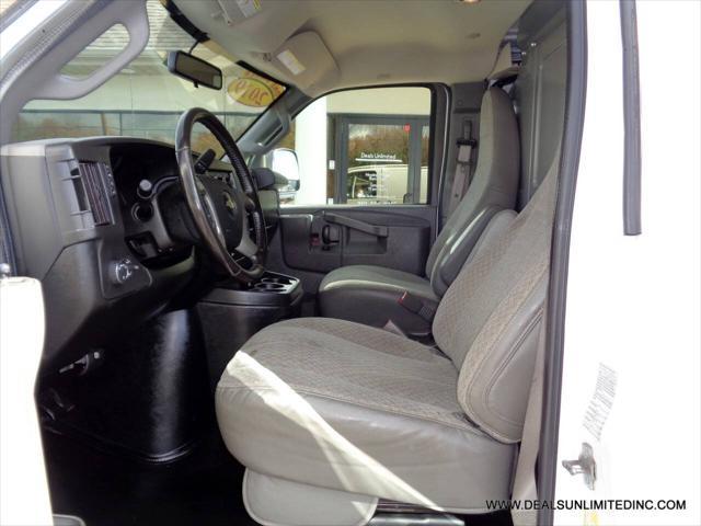 used 2019 Chevrolet Express 2500 car, priced at $14,995