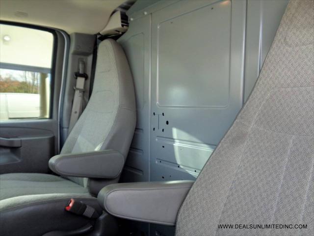 used 2019 Chevrolet Express 2500 car, priced at $14,995