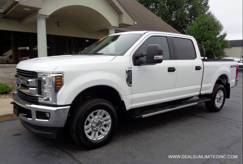 used 2019 Ford F-250 car, priced at $29,888
