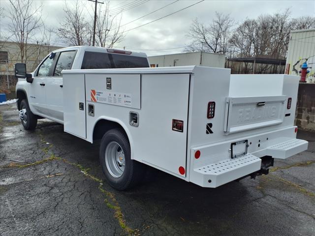 new 2025 Chevrolet Silverado 3500 car, priced at $71,028