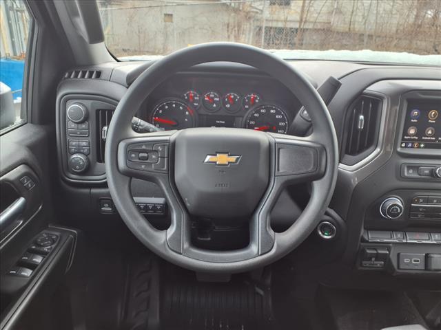 new 2025 Chevrolet Silverado 3500 car, priced at $71,028