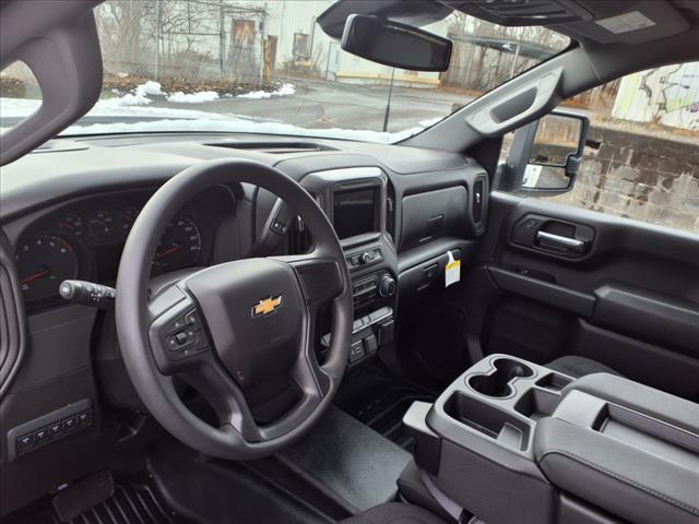 new 2025 Chevrolet Silverado 3500 car, priced at $71,028