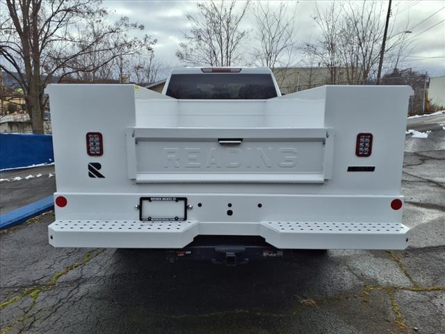 new 2025 Chevrolet Silverado 3500 car, priced at $71,028