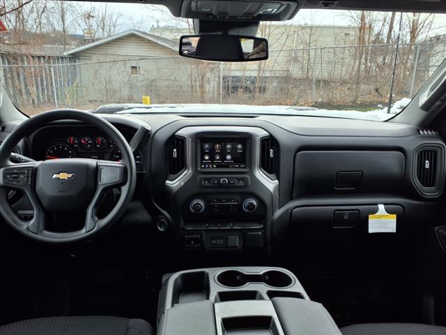 new 2025 Chevrolet Silverado 3500 car, priced at $71,028