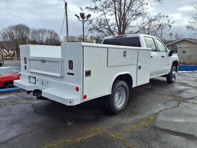 new 2025 Chevrolet Silverado 3500 car, priced at $71,028