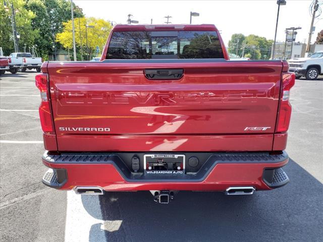 new 2024 Chevrolet Silverado 1500 car, priced at $58,767