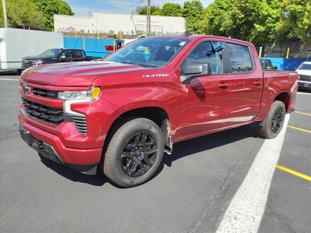 new 2024 Chevrolet Silverado 1500 car, priced at $58,767