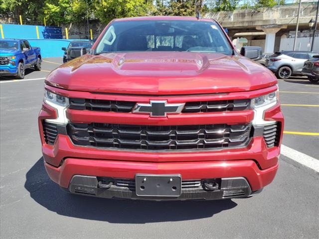 new 2024 Chevrolet Silverado 1500 car, priced at $62,070