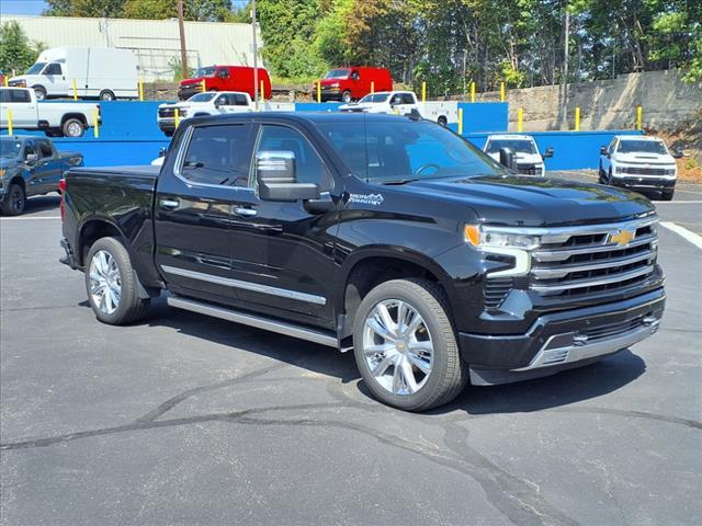 used 2024 Chevrolet Silverado 1500 car, priced at $54,854