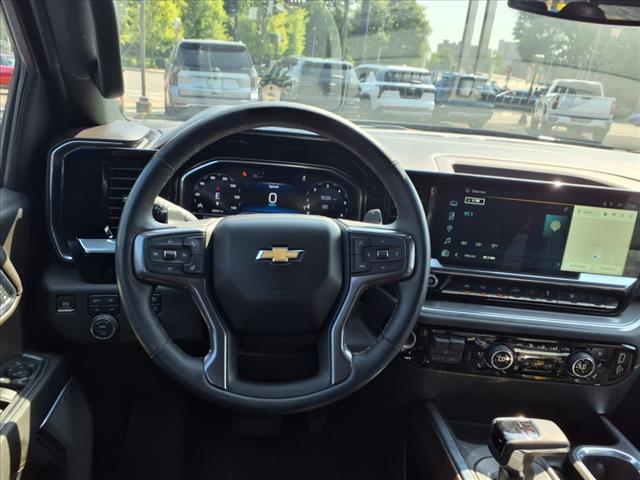 used 2024 Chevrolet Silverado 1500 car, priced at $54,854