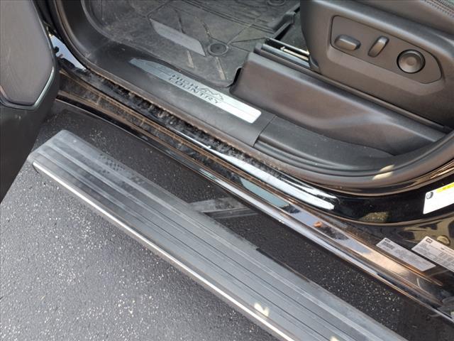 used 2024 Chevrolet Silverado 1500 car, priced at $54,854