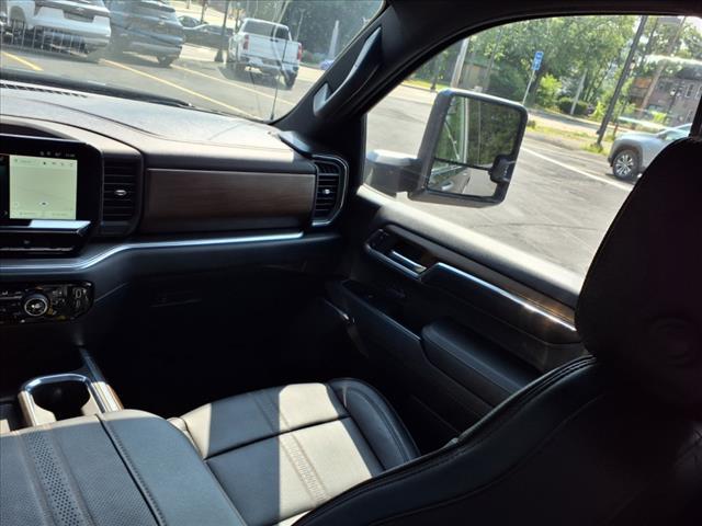 used 2024 Chevrolet Silverado 1500 car, priced at $54,854