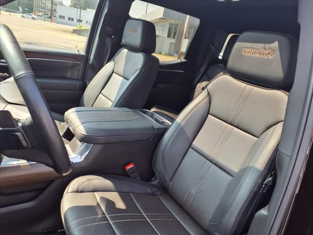 used 2024 Chevrolet Silverado 1500 car, priced at $54,854