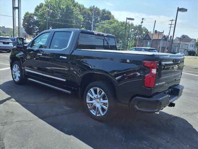 used 2024 Chevrolet Silverado 1500 car, priced at $54,854