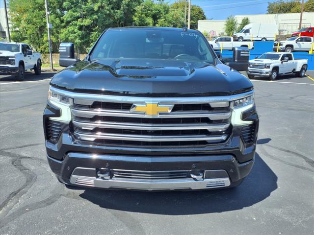 used 2024 Chevrolet Silverado 1500 car, priced at $54,854