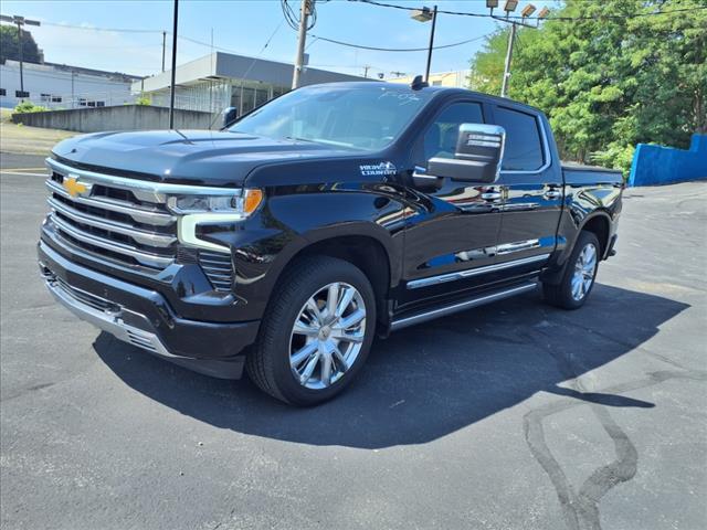 used 2024 Chevrolet Silverado 1500 car, priced at $54,854