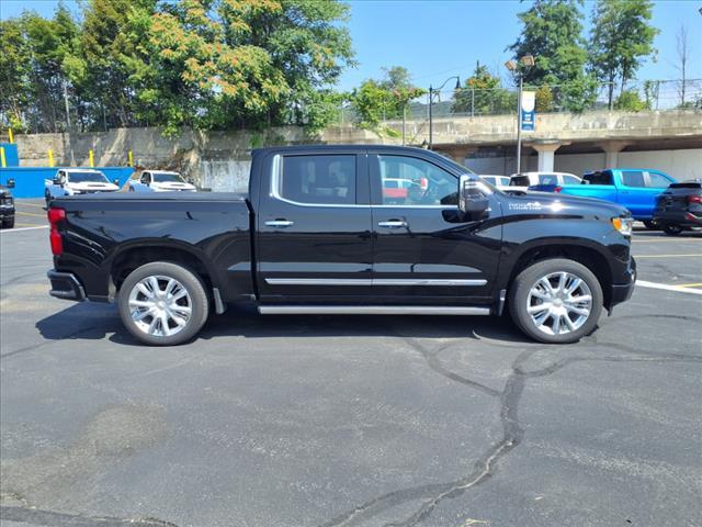 used 2024 Chevrolet Silverado 1500 car, priced at $54,854