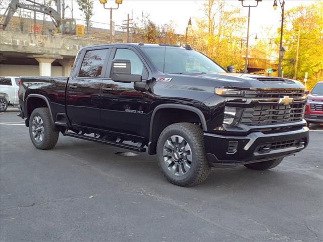 new 2025 Chevrolet Silverado 2500 car, priced at $67,040