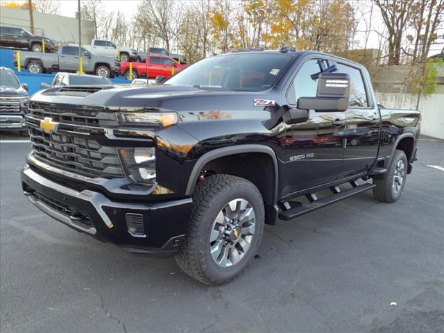 new 2025 Chevrolet Silverado 2500 car, priced at $67,040