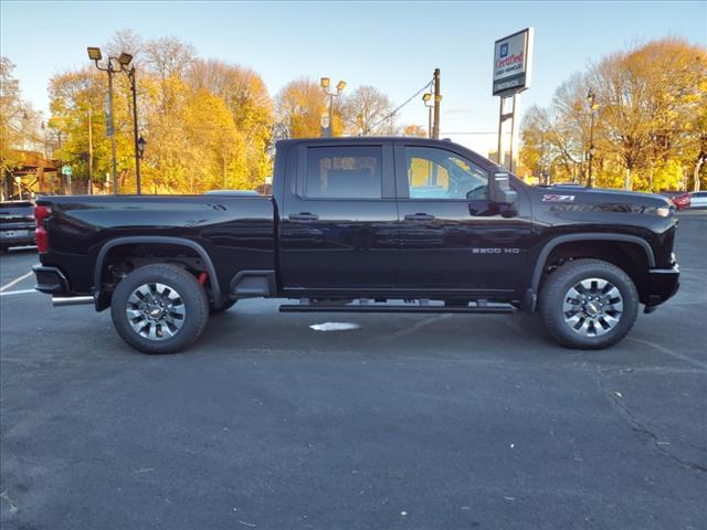 new 2025 Chevrolet Silverado 2500 car, priced at $67,040