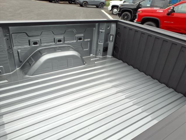 new 2025 Chevrolet Silverado 1500 car, priced at $51,036