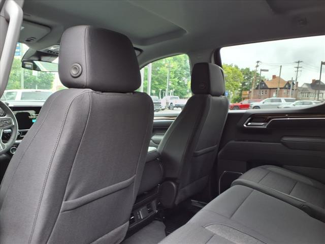 new 2025 Chevrolet Silverado 1500 car, priced at $51,036