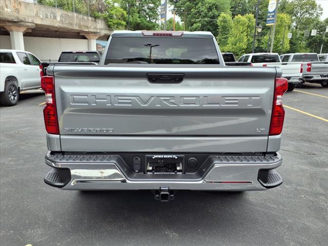 new 2025 Chevrolet Silverado 1500 car, priced at $51,036