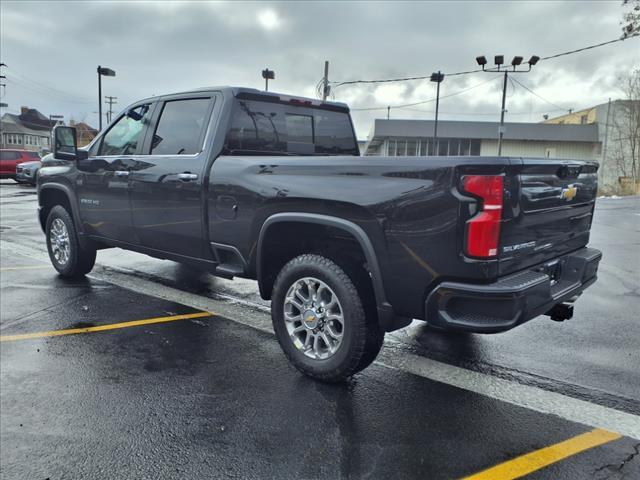 new 2025 Chevrolet Silverado 2500 car, priced at $65,545