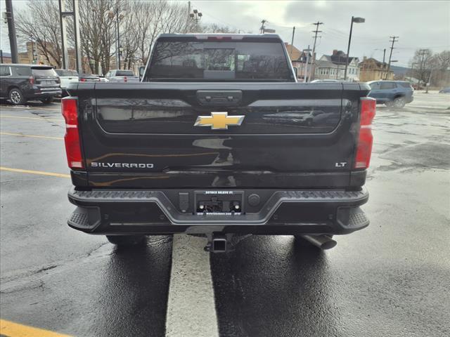 new 2025 Chevrolet Silverado 2500 car, priced at $65,545