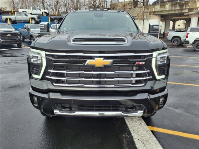 new 2025 Chevrolet Silverado 2500 car, priced at $65,545