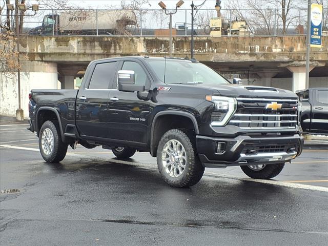 new 2025 Chevrolet Silverado 2500 car, priced at $65,545