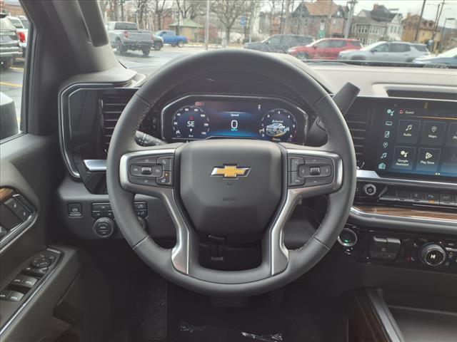 new 2025 Chevrolet Silverado 2500 car, priced at $65,545