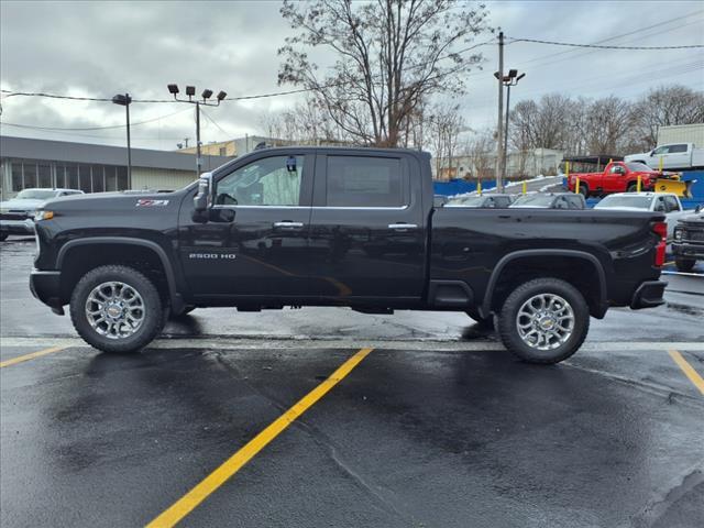 new 2025 Chevrolet Silverado 2500 car, priced at $65,545