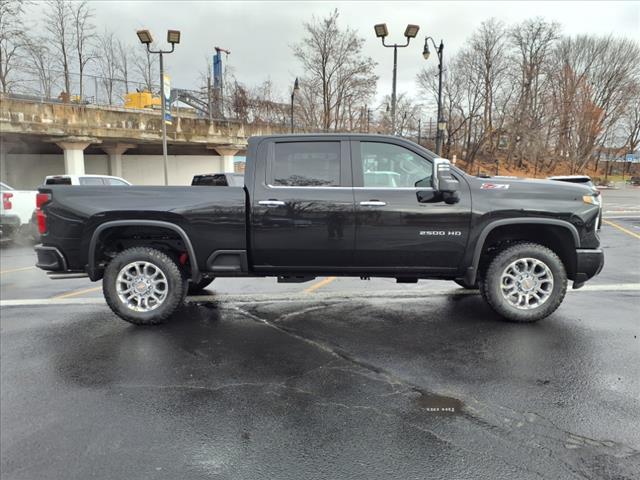 new 2025 Chevrolet Silverado 2500 car, priced at $65,545