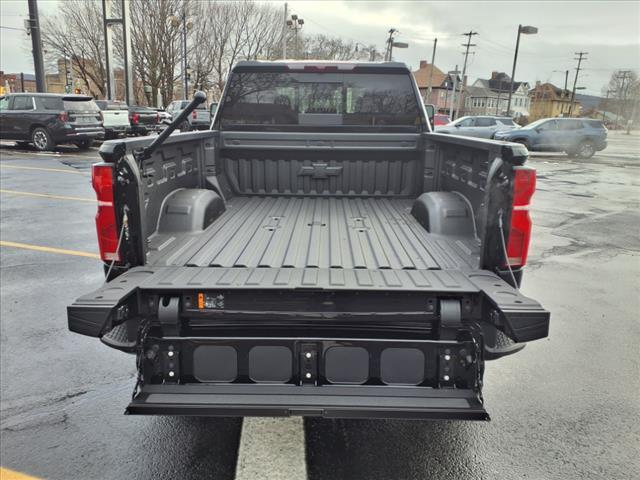 new 2025 Chevrolet Silverado 2500 car, priced at $65,545