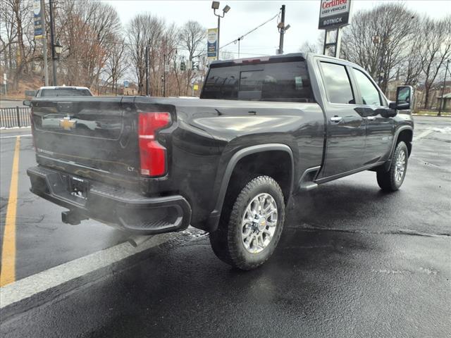 new 2025 Chevrolet Silverado 2500 car, priced at $65,545