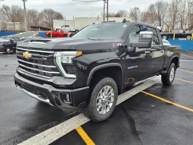 new 2025 Chevrolet Silverado 2500 car, priced at $65,545