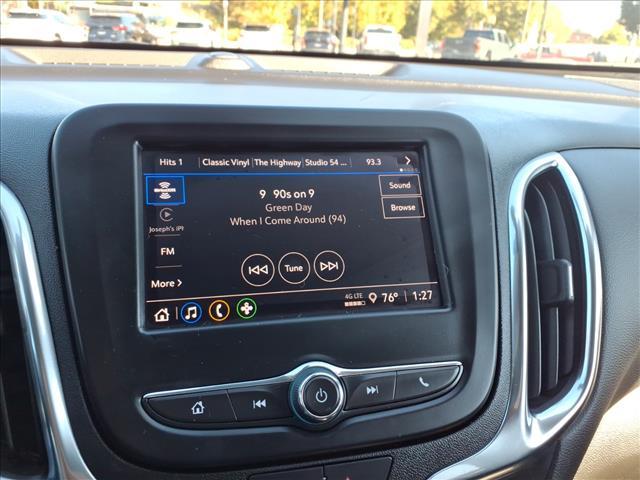 used 2024 Chevrolet Equinox car, priced at $24,999