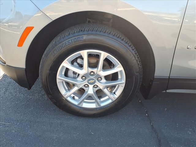 used 2024 Chevrolet Equinox car, priced at $24,999