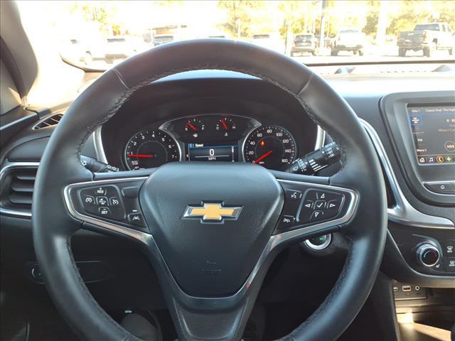 used 2024 Chevrolet Equinox car, priced at $24,999
