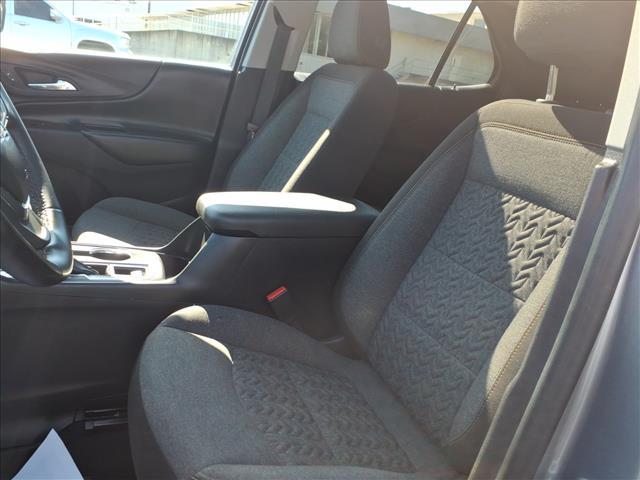 used 2024 Chevrolet Equinox car, priced at $24,999