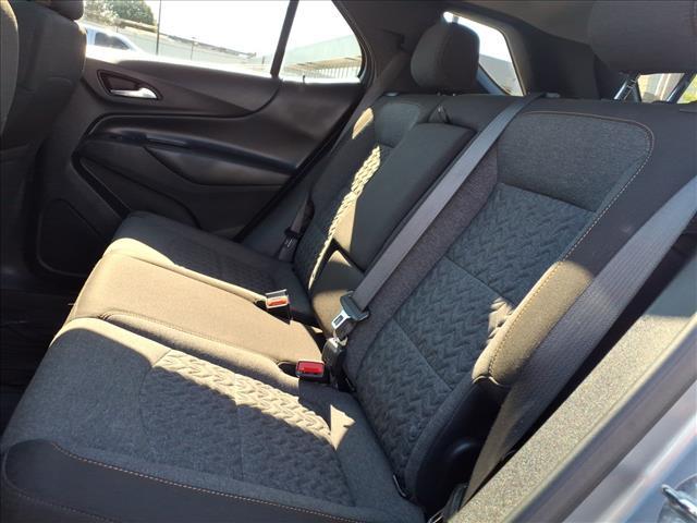 used 2024 Chevrolet Equinox car, priced at $24,999