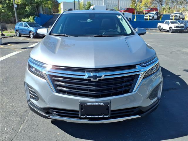 used 2024 Chevrolet Equinox car, priced at $24,999