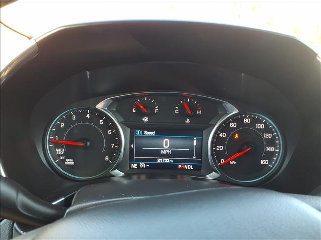 used 2024 Chevrolet Equinox car, priced at $24,999