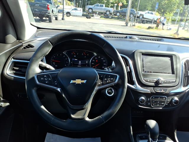 used 2024 Chevrolet Equinox car, priced at $24,999