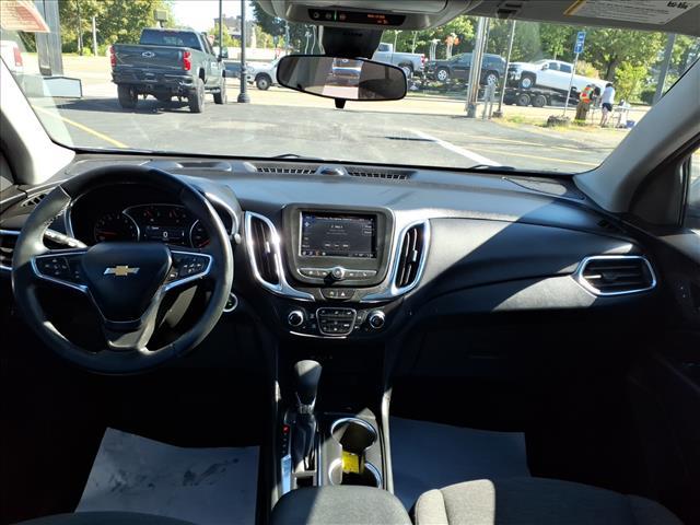 used 2024 Chevrolet Equinox car, priced at $24,999
