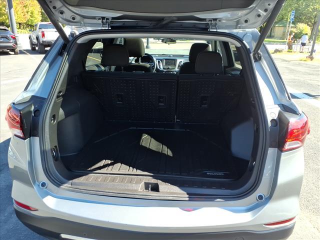 used 2024 Chevrolet Equinox car, priced at $24,999