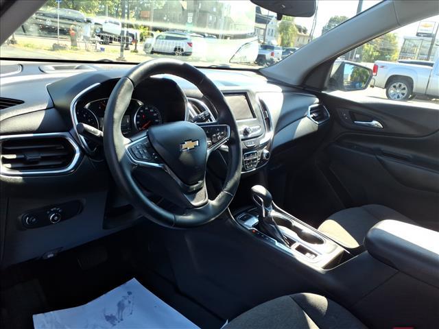used 2024 Chevrolet Equinox car, priced at $24,999