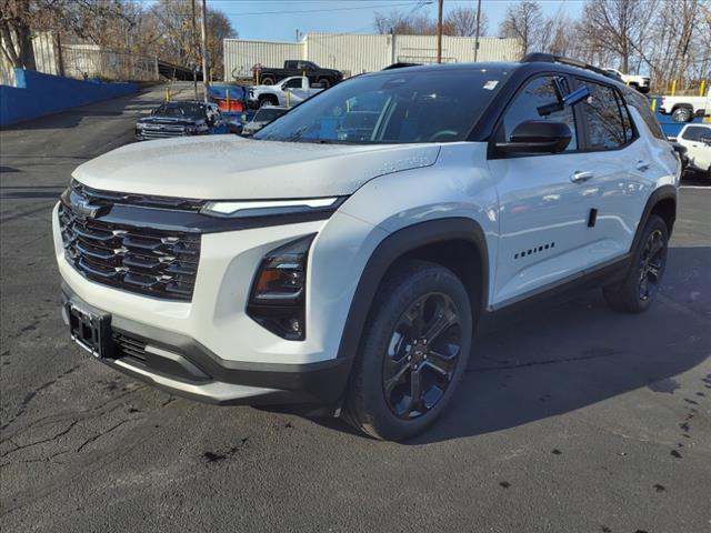 new 2025 Chevrolet Equinox car, priced at $35,870